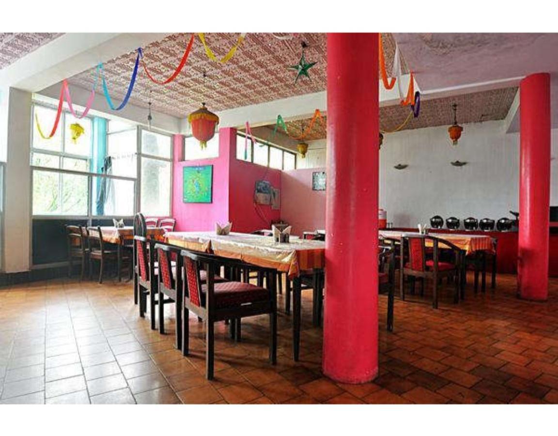 Anamika Hotel Nainital Extérieur photo