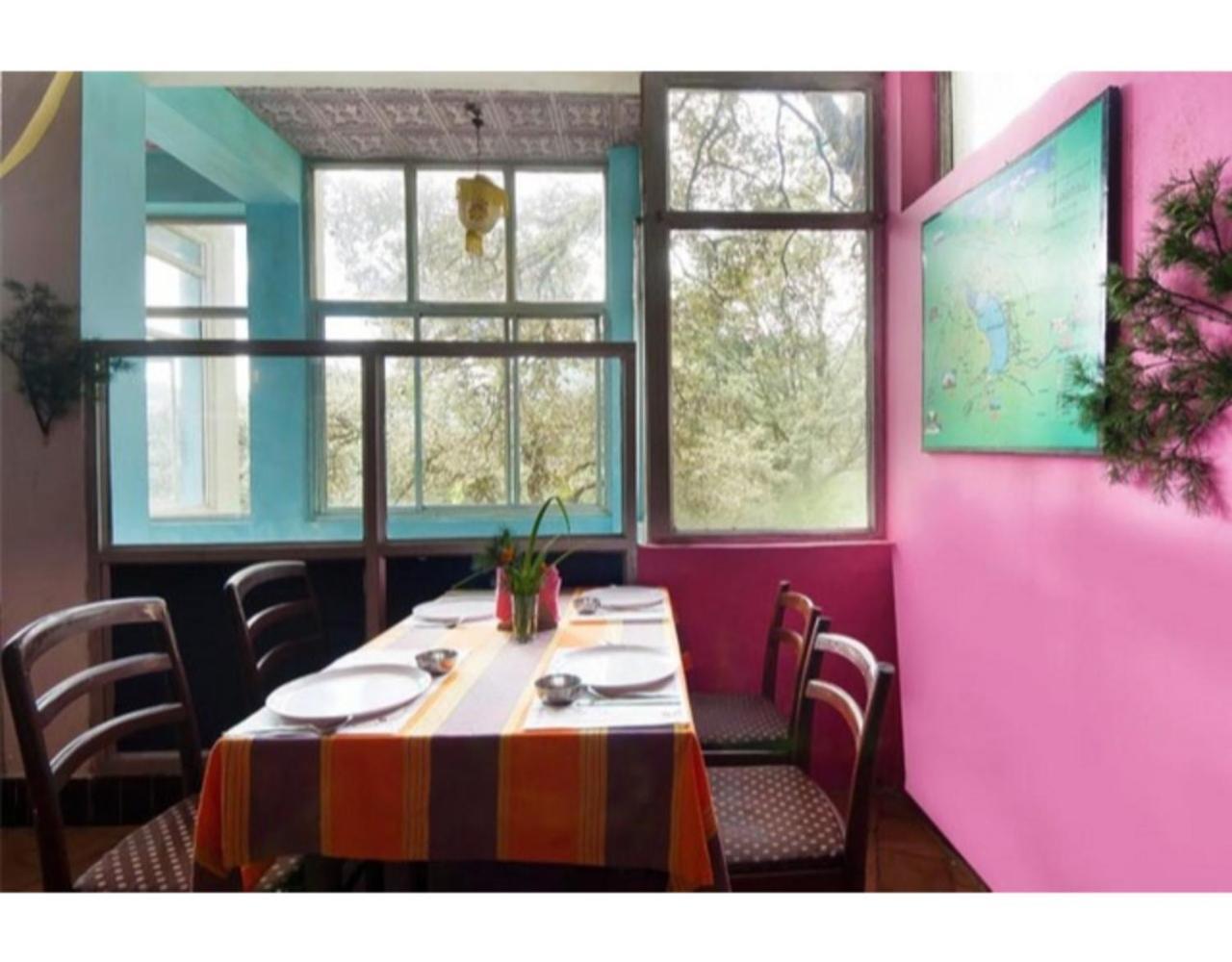 Anamika Hotel Nainital Extérieur photo