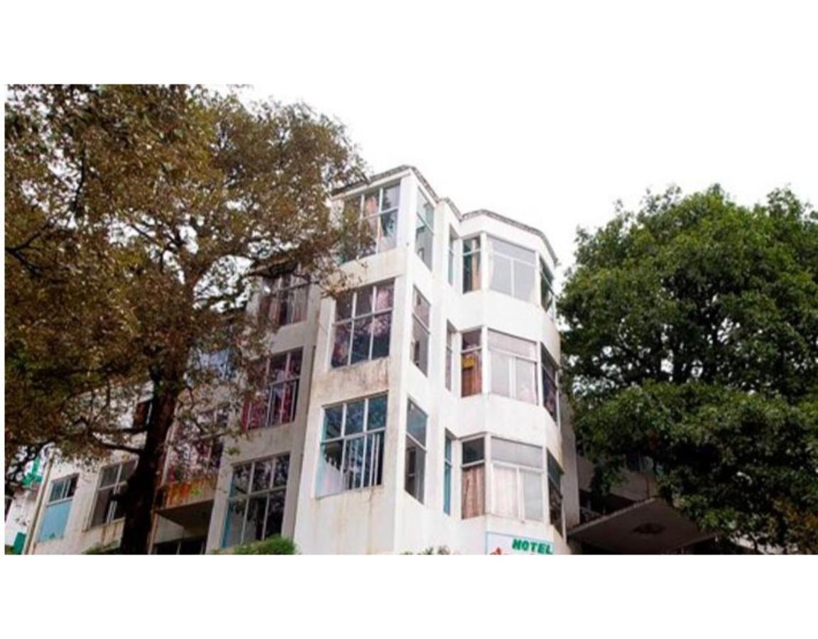 Anamika Hotel Nainital Extérieur photo