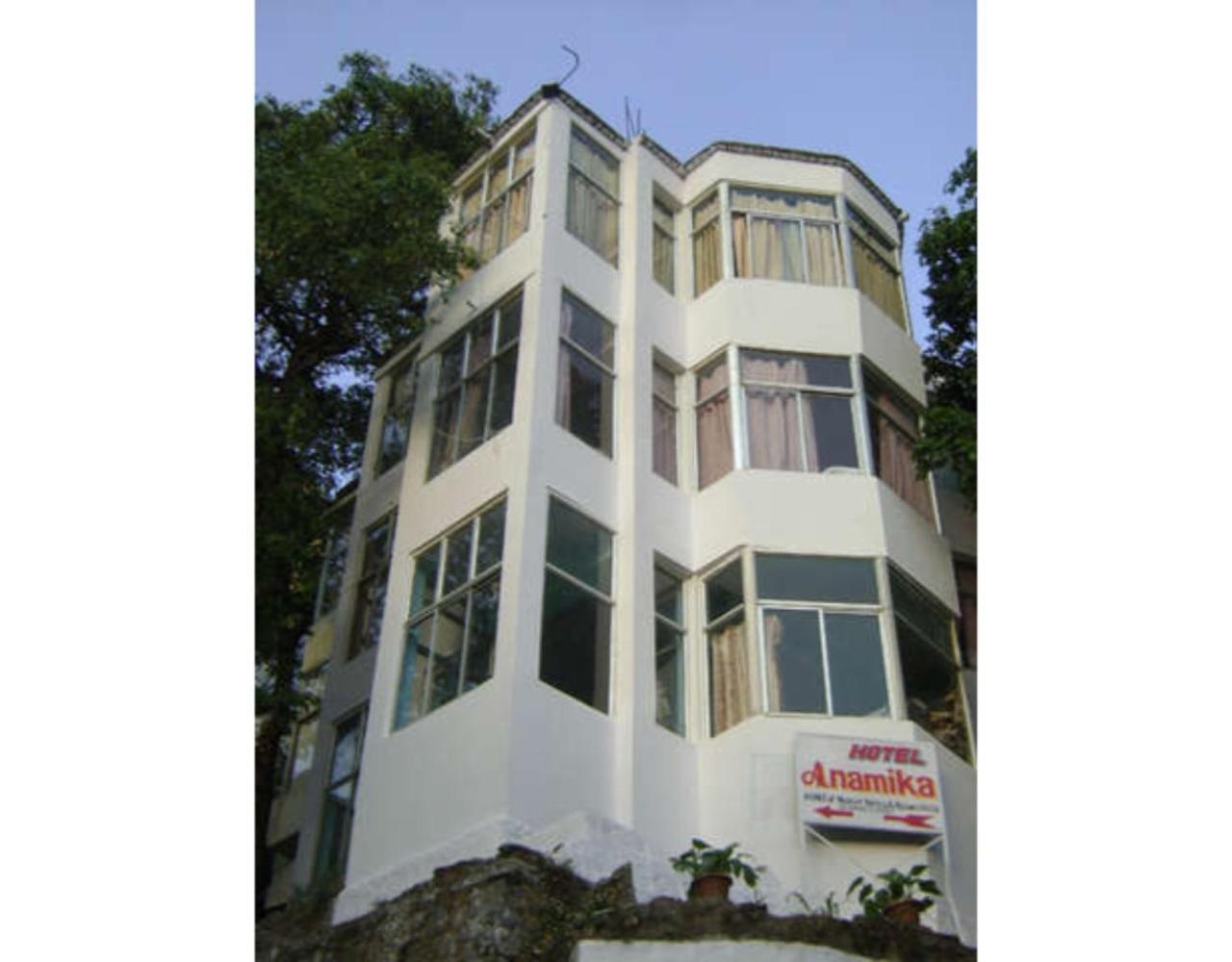 Anamika Hotel Nainital Extérieur photo