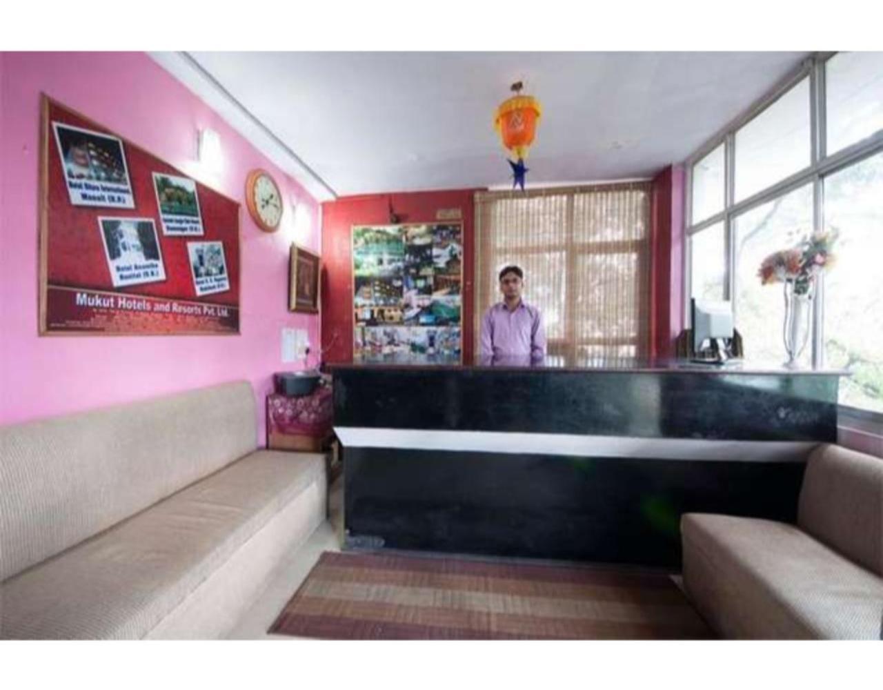 Anamika Hotel Nainital Extérieur photo